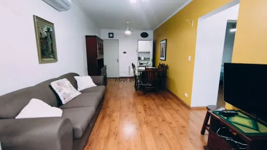 Apartamento com 2 Quartos à venda, 72m² no Enseada, Guarujá