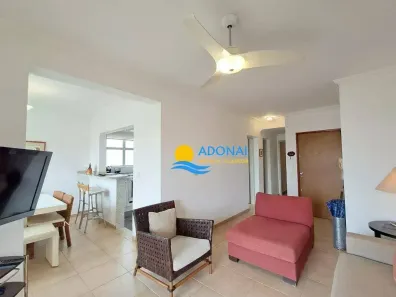 Apartamento com 3 Quartos à venda, 110m² no Loteamento João Batista Julião, Guarujá