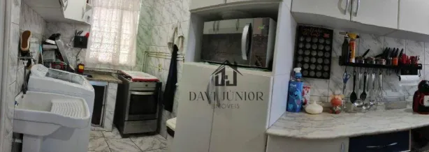 Apartamento com 2 Quartos à venda, 47m² no Conjunto Habitacional Júlio de Mesquita Filho, Sorocaba