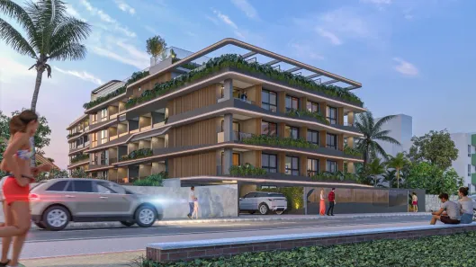 Apartamento com 1 Quarto à venda, 22m² no Bessa, João Pessoa