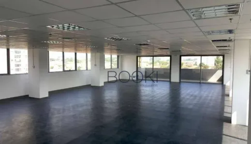 Sala Comercial para alugar, 316m² no Jardim Caravelas, São Paulo