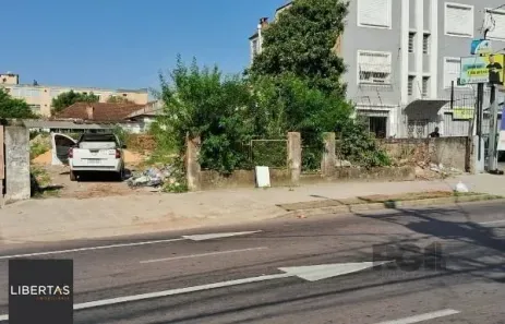 Lote/Terreno à venda, 656m² no Medianeira, Porto Alegre