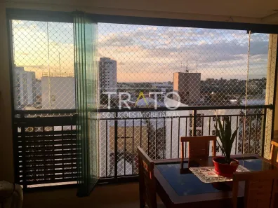 Apartamento com 3 Quartos à venda, 84m² no Taquaral, Campinas