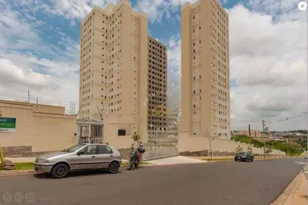 Apartamento com 3 Quartos à venda, 58m² no Jardim do Lago Continuação, Campinas