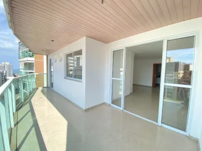 Apartamento com 3 Quartos à venda, 98m² no Itapuã, Vila Velha