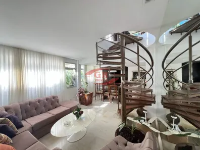 Cobertura com 3 Quartos à venda, 200m² no Sion, Belo Horizonte
