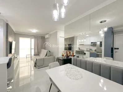 Apartamento com 2 Quartos à venda, 60m² no Balneário Tropical, Paulínia