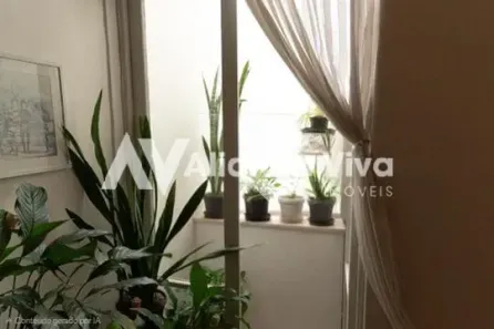 Apartamento com 1 Quarto à venda, 54m² no Botafogo, Rio de Janeiro