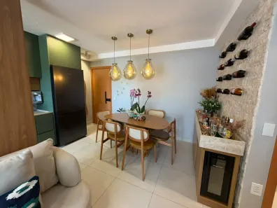 Apartamento com 2 Quartos à venda, 57m² no Parque Amazônia, Goiânia