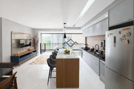 Apartamento com 3 Quartos à venda, 90m² no Alphaville Empresarial, Barueri