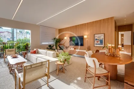 Apartamento com 3 Quartos à venda, 100m² no Serrinha, Goiânia