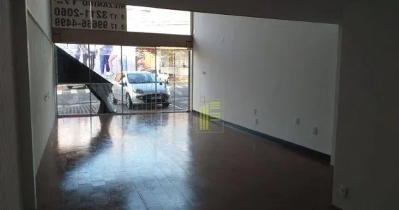 Sala Comercial para alugar, 83m² no Centro, São José do Rio Preto
