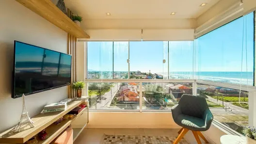 Apartamento com 3 Quartos à venda, 90m² no Zona Nova, Capão da Canoa