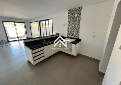 Casa com 3 Quartos para alugar, 106m² no Recreio Maristela, Atibaia