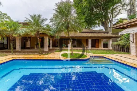 Casa de Condomínio com 3 Quartos à venda, 513m² no São Joaquim, Vinhedo