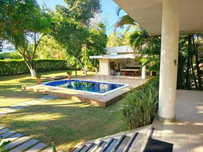 Casa de Condomínio com 3 Quartos à venda, 288m² no Busca Vida (Abrantes), Camaçari