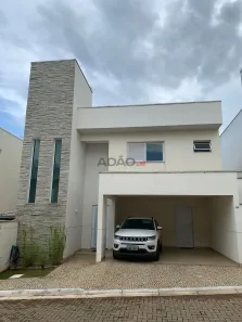 Casa de Condomínio com 3 Quartos à venda, 239m² no Cardoso Continuação, Aparecida de Goiânia