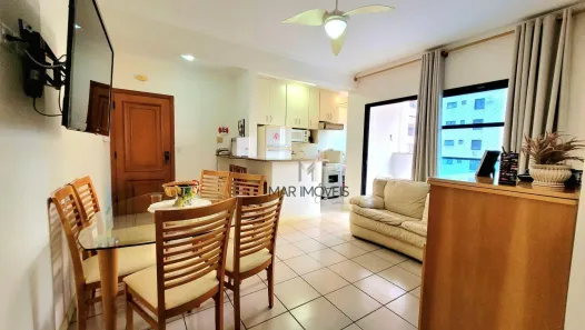 Apartamento com 2 Quartos à venda, 70m² no Pitangueiras, Guarujá