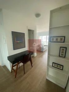 Apartamento com 1 Quarto à venda, 51m² no Brooklin Paulista, São Paulo