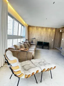 Apartamento com 3 Quartos à venda, 177m² no Jardim Goiás, Goiânia