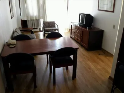 Flat com 1 Quarto para alugar, 55m² no Centro, São Bernardo do Campo