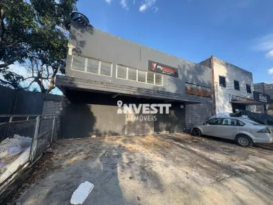Galpão/Depósito/Armazém para alugar, 401m² no Santa Genoveva, Goiânia