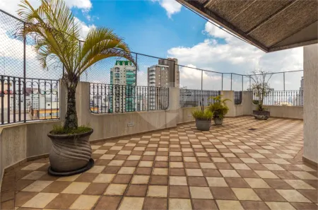 Cobertura com 7 Quartos à venda, 662m² no Paraíso, São Paulo
