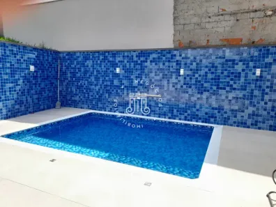 Casa de Condomínio com 3 Quartos à venda, 258m² no Chácara Morada Mediterrânea, Jundiaí