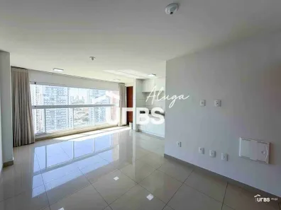 Apartamento com 2 Quartos para alugar, 72m² no Jardim Atlântico, Goiânia
