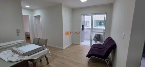Apartamento com 2 Quartos à venda, 58m² no Balneário, Florianópolis