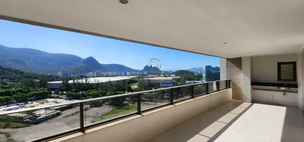 Apartamento com 3 Quartos à venda, 134m² no Barra Olímpica, Rio de Janeiro