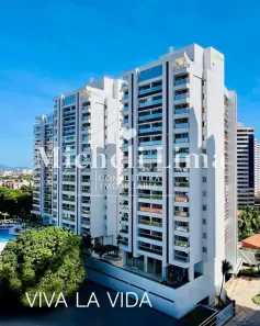 Apartamento com 4 Quartos à venda, 126m² no Parque Iracema, Fortaleza