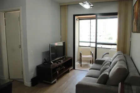 Apartamento com 1 Quarto para alugar, 40m² no Ipiranga, São Paulo