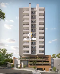 Apartamento com 2 Quartos à venda, 80m² no Nossa Senhora de Lourdes, Santa Maria