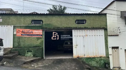 Galpão/Depósito/Armazém para alugar, 140m² no Dom Bosco, Belo Horizonte