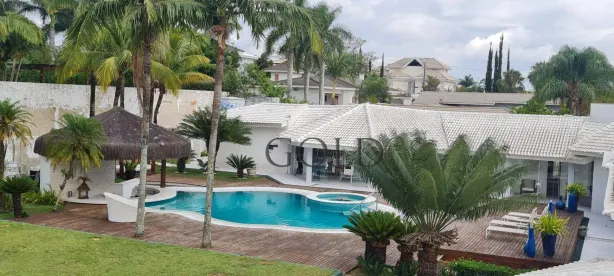 Casa de Condomínio com 6 Quartos à venda, 912m² no Parque Village Castelo, Itu