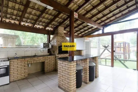 Cobertura com 2 Quartos à venda, 110m² no Paulicéia, São Bernardo do Campo