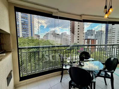 Apartamento com 3 Quartos à venda, 112m² no Vila Mascote, São Paulo