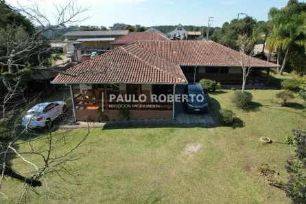 Fazenda/Sítio à venda, 130377m² no Colônia Murici, São José dos Pinhais