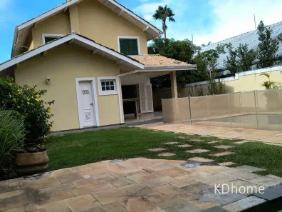 Casa de Condomínio com 4 Quartos para venda ou aluguel, 279m² no Tamboré, Santana de Parnaíba