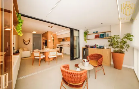 Apartamento com 3 Quartos à venda, 120m² no Santa Helena, Juiz de Fora