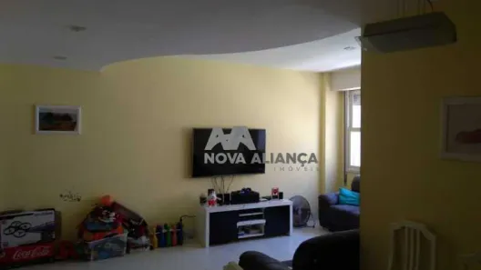 Apartamento com 3 Quartos à venda, 120m² no Copacabana, Rio de Janeiro