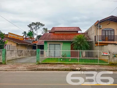 Casa com 3 Quartos à venda, 120m² no Jarivatuba, Joinville