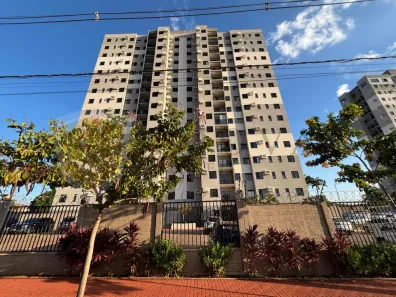 Apartamento com 2 Quartos à venda, 56m² no Residencial Monterrey, Ribeirão Preto