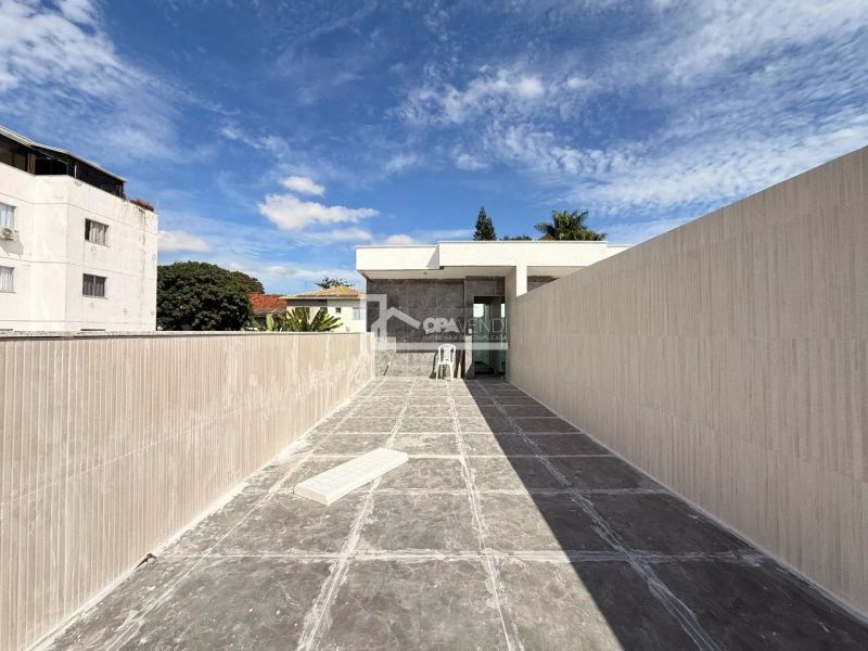 Cobertura com 2 quartos — Copacabana, Belo Horizonte