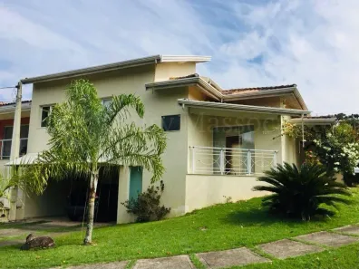 Casa de Condomínio com 3 Quartos à venda, 239m² no Jardim Portal de Itaici, Indaiatuba