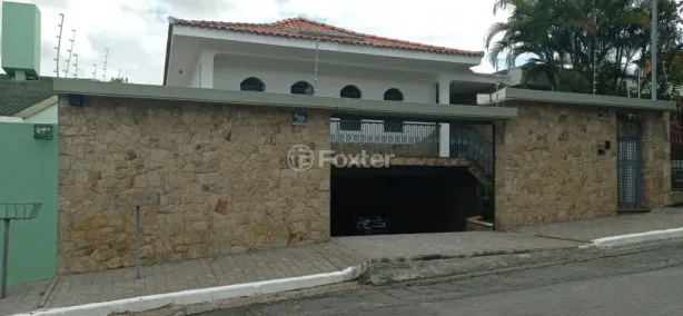 Casa com 3 Quartos à venda, 420m² no Jardim Leonor Mendes de Barros, São Paulo