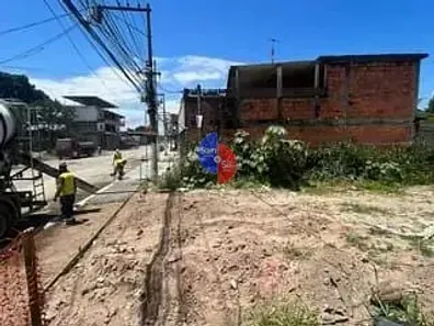 Lote/Terreno à venda, 10m² no Praia da Esperança (Guia de Pacobaíba), Magé