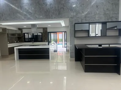 Casa de Condomínio com 4 Quartos à venda, 320m² no Loteamento Mont Blanc Residence, Campinas