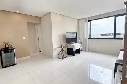 Apartamento com 3 Quartos à venda, 90m² no Alto Barroca, Belo Horizonte